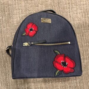 Kate Spade Mini Backpack